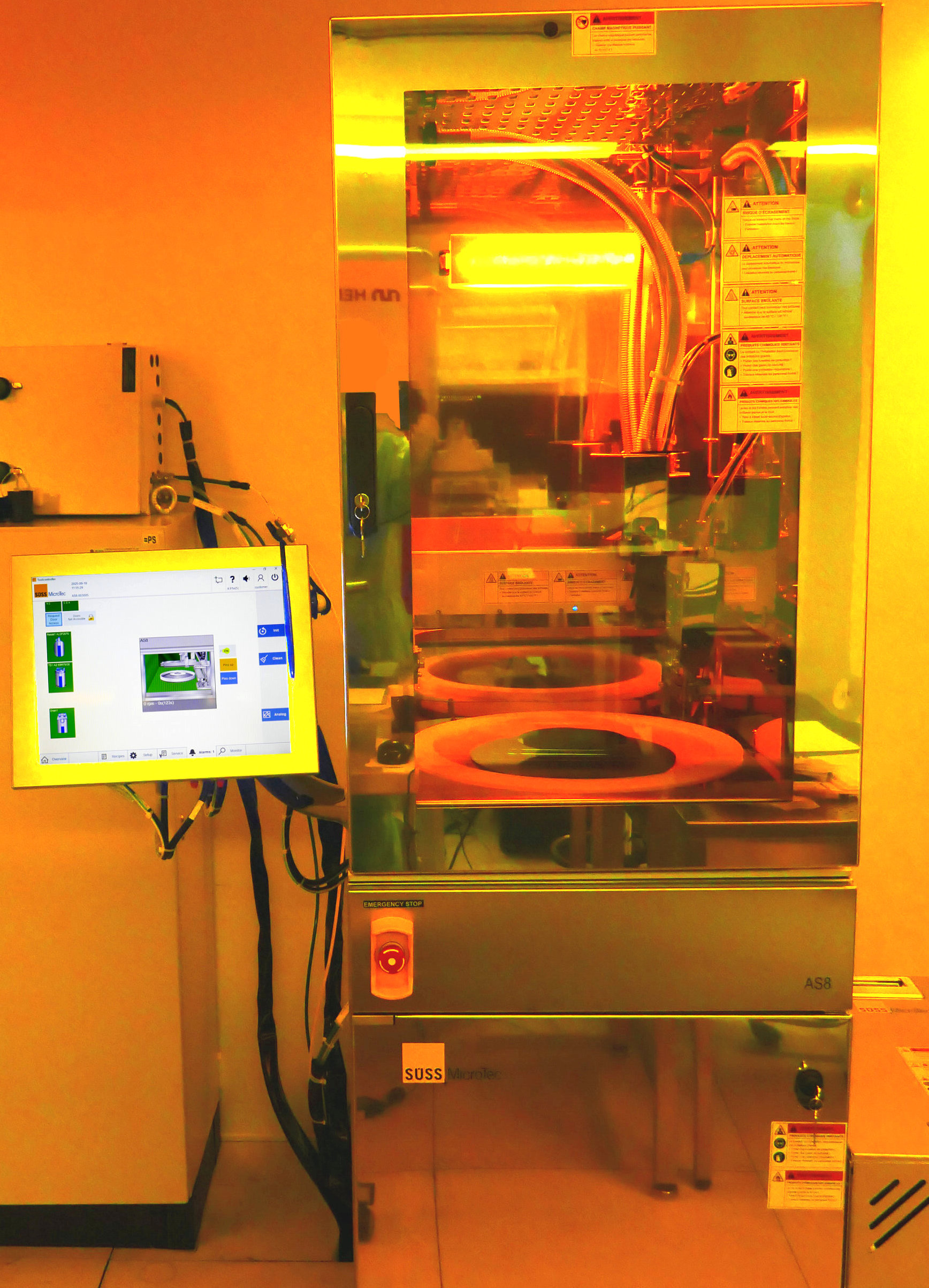 Picture of Spray Coater AS8