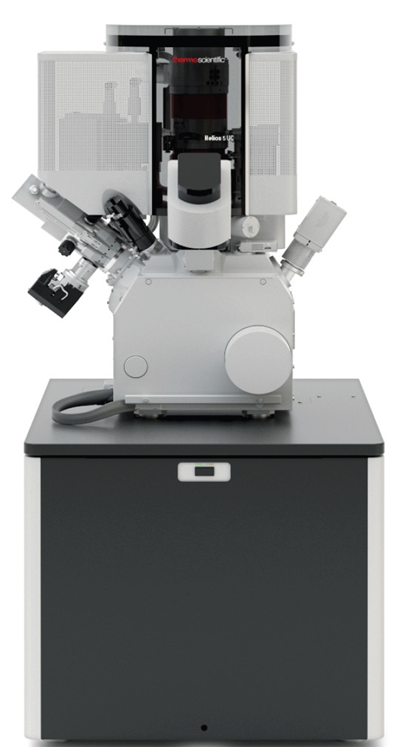 Picture of Dual Beam TFS Helios 5 UC