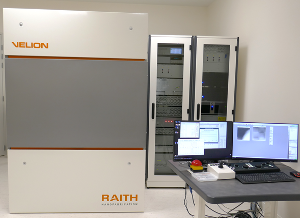 Picture of FIB Raith VELION